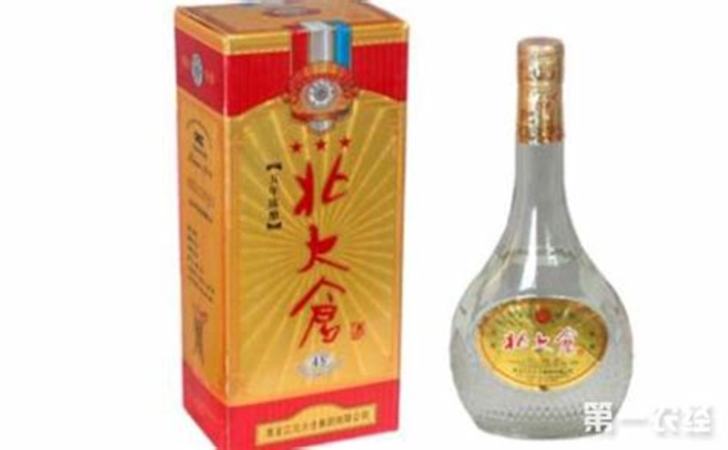 黑龍江有哪些白酒品牌,盤點黑龍江籍白酒