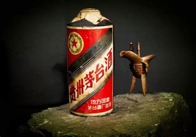 茅臺酒背標日期是什么,藏在茅臺酒背標上的8個故事