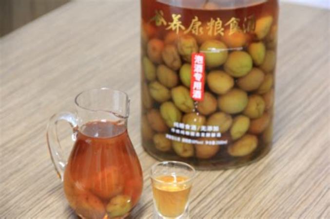 用什么泡谷酒口感好,純糧釀造口感好