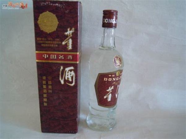 習(xí)酒與董酒哪個(gè)好,白酒篇14.董酒