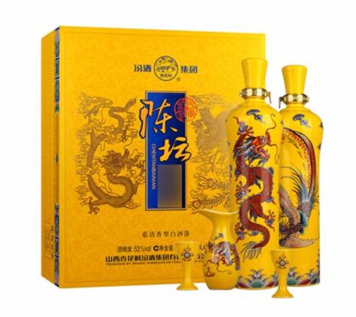 一壇香汾酒多少錢一瓶,2007年他用3800元買下一瓶老酒