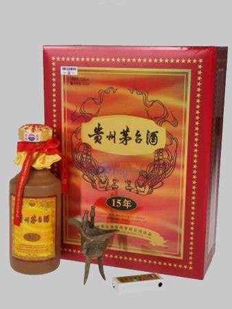 珍品茅臺怎么看年份,三分鐘認識珍品茅臺酒