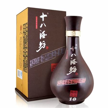 十八酒坊十年酒怎么樣,「十八酒坊傳記十四」恒德成分級儲存