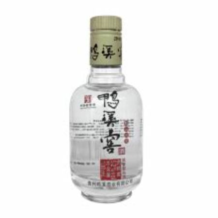 鴨溪窖酒是什么型的白酒,曾比肩茅臺(tái)的鴨溪窖酒