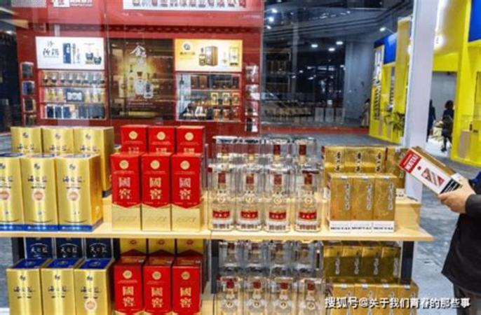 有個白酒叫道什么,有企業(yè)加碼濃香型白酒