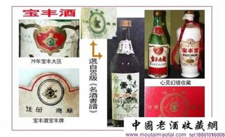 中國十七大名酒有哪些,1963年在北京舉行