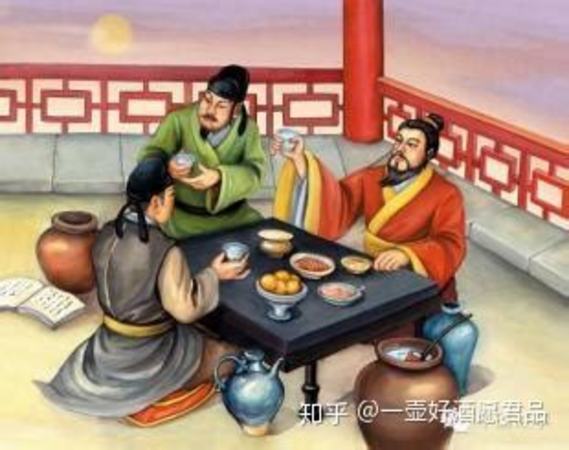 古代有什么果酒,中國古代有哪些酒