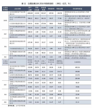 2015白酒行業(yè)分析報(bào)告(白酒行業(yè)數(shù)據(jù)分析報(bào)告)