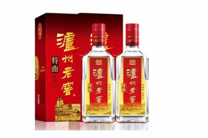 瀘州老窖二曲白酒什么香型,什么香型的白酒好喝