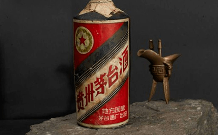 白紙包茅臺(tái)專家品鑒酒(茅臺(tái)專家品鑒酒多少錢)