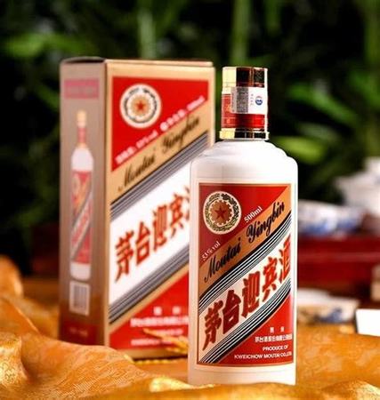 茅臺(tái)迎賓酒怎么樣 上頭,53茅臺(tái)迎賓酒怎么樣