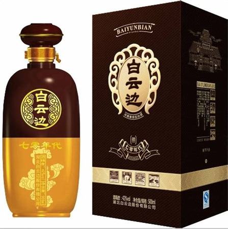 農村米酒是什么香型,中國四種香型的白酒