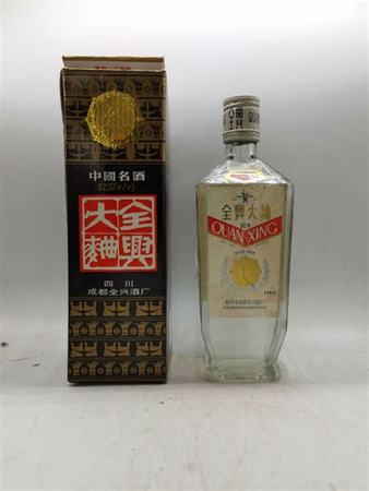 四川全興酒業(yè)有什么酒,為什么全興酒還在