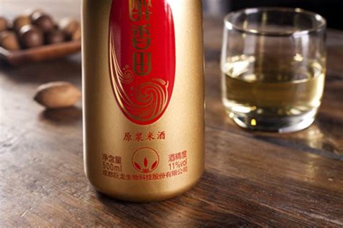 小米原漿酒是什么,什么是原漿酒