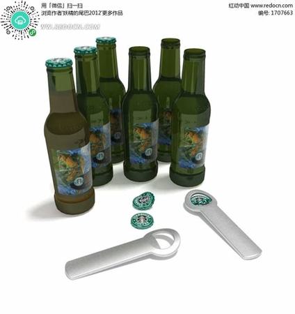 怎么用開瓶器開啤酒瓶,沒有開瓶器的情況下