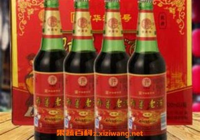 客家黃酒有什么功效與作用,客家黃酒的功效