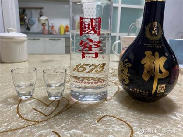 國窖和青花郎哪個好,白酒哪個牌子好喝