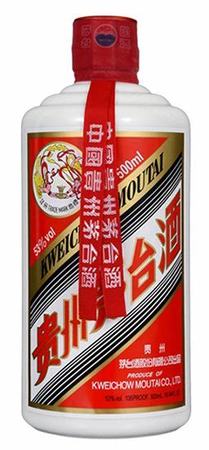 95年飛天茅臺(tái)43度多少錢,96年53度茅臺(tái)