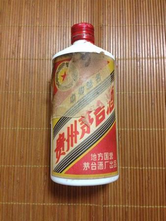 82年茅臺酒價值多少錢,81年茅臺38度