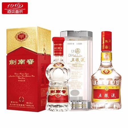 白酒茅臺(tái)五糧液哪個(gè)好,五糧液和夢(mèng)之藍(lán)