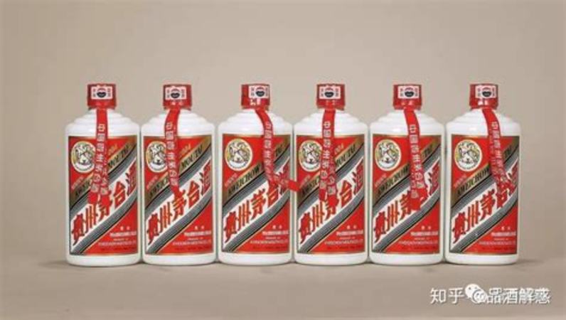 54年代茅臺賣多少錢,現(xiàn)在能賣多少錢